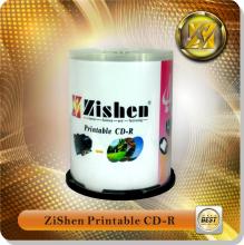 Cake Box Packing White Face Printable Cd