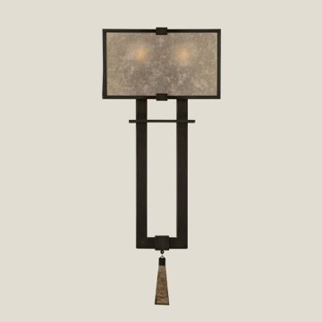 Traditional wall sconce