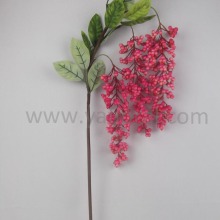 Factory direct aritifical christmas berries artificial berry spray artificial berry vines artificial red berry branches