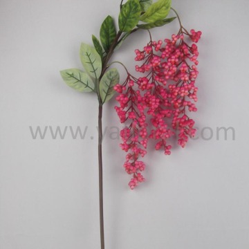 Factory direct aritifical christmas berries artificial berry spray artificial berry vines artificial red berry branches