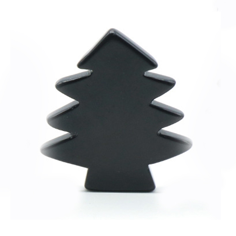 Black Obsidian Life of Tree for Home Decor Energy Meditation