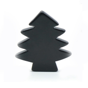 Vie d&#39;obsidienne noire de l&#39;arbre pour la décoration de la méditation énergétique