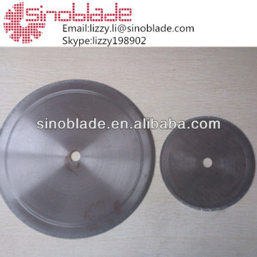 China Manufacturer Wholesale Diamond Saw Blades Jade Agate