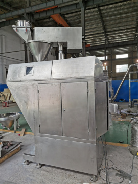 Dry Granulator Granulator Gk Series Dry Roller Granulator