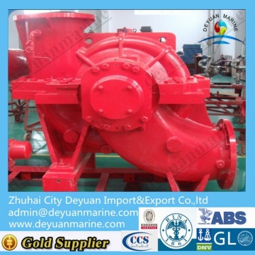 Marine External Fire Pump For FIFI System