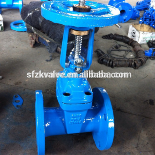 Z41X Fire signal gate valve,gate valves for pvc pipes