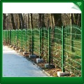 868 Green twin wire security fencing