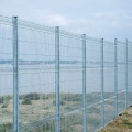 new products powder coating roll top fence