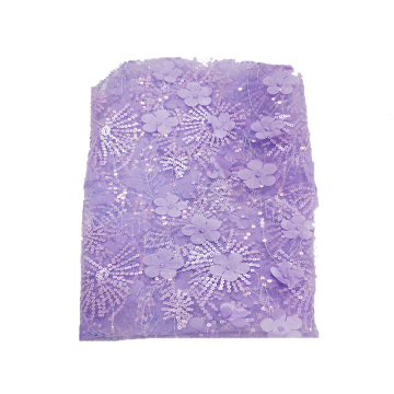 embroidery tull lace embroidered fabric