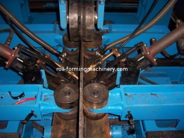 H-beam Assembly-welding-straightening Integrating Machine I Beam Welding Line