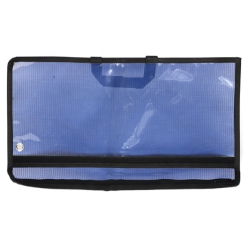 Saltwater Big Game Trolling Lures Storage: Tuna, Mahi, Wahoo, Dora Fishing Mesh Chum Bag & Tackle Wallet