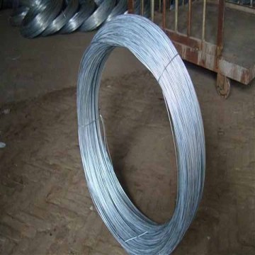Galvanized Wire Big Coil