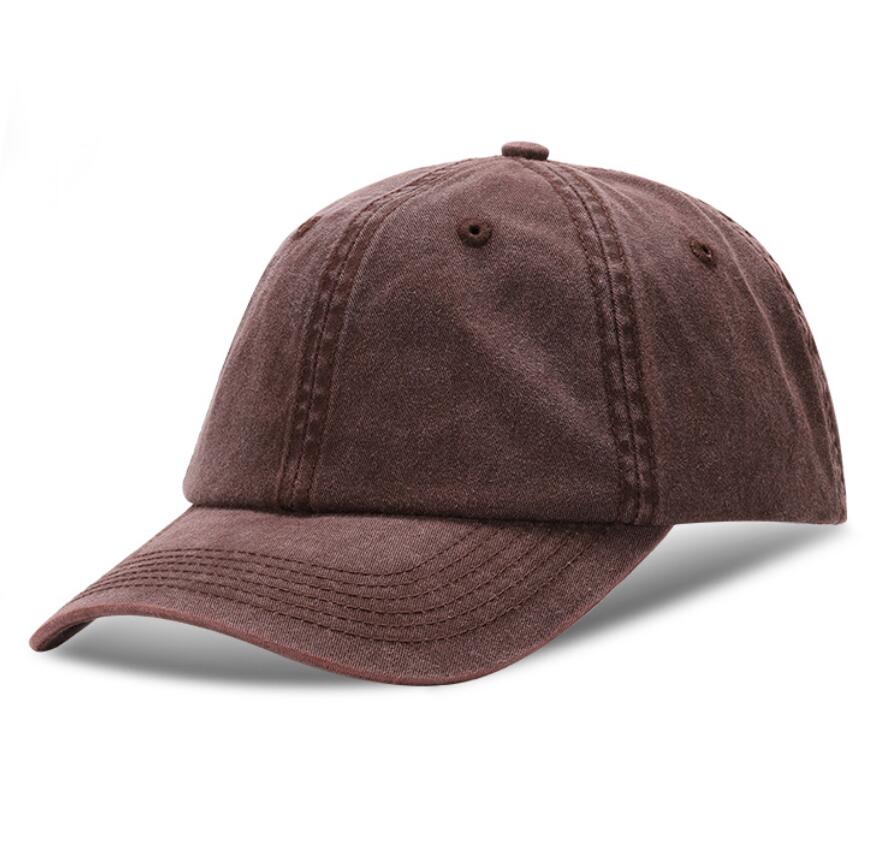 High Quality Unstructured Custom Blank Dad Hats, Dad Caps Snapback