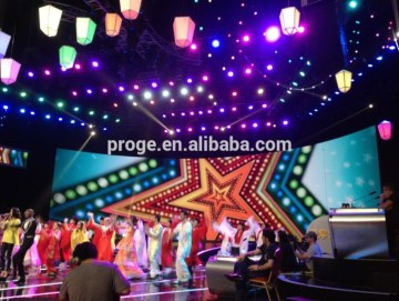 p6.25 outdoor full color led flex display screen