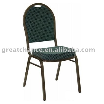 Dome Back Stacking Banquet Chair