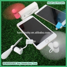 Wholesale Mini USB Fan for Mobile Phone Portable Hand USB Mini fan