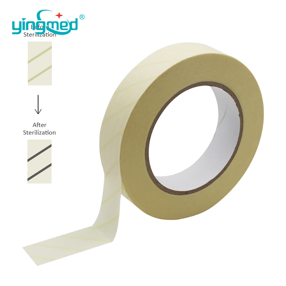 Sterilization Indicator Tape 1