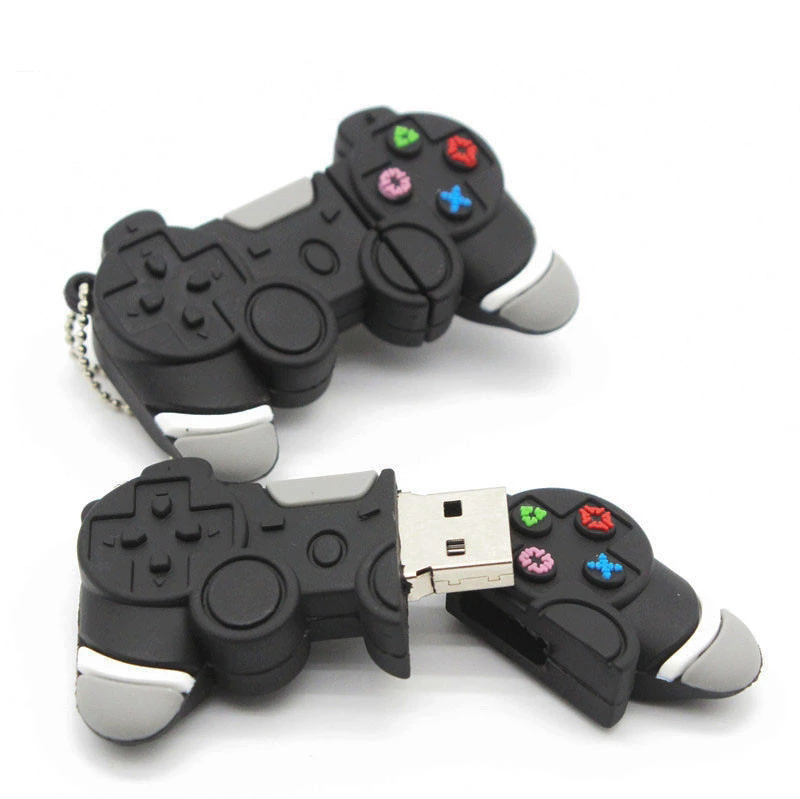 قرص U مخصص 32 جرام Anime Gamepad USB