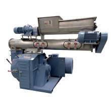 Corn Milling and Animal Feed Pellet Machine with Stainless Steel Ring Die