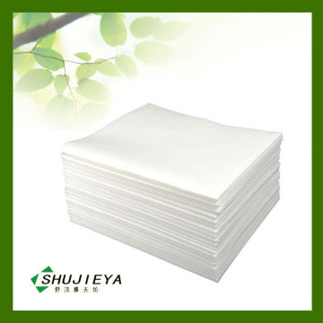 Hot sale wiping cloth the raw material spunlace nonwoven