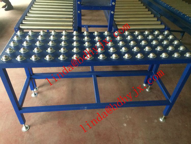 roller conveyor roller System transfer ball