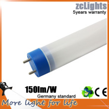 Tubo LED de luz industrial T8 LED con garantía de 5 años
