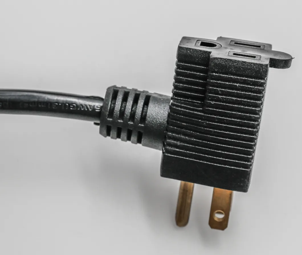 NEMA Adaptor Current Taps 5-15p to 5-20p