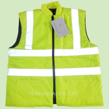 Hi Visibility Reflective Safety Vest