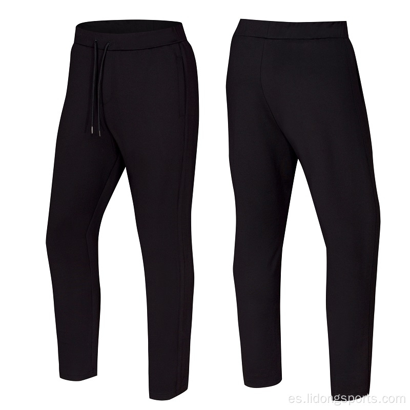 Entrenamiento jogger al aire libre pantalones de sudor pantalones de sudo