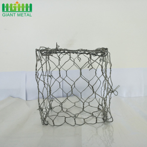 hexagonal gewebte gabion box preis gewebte gabion mesh