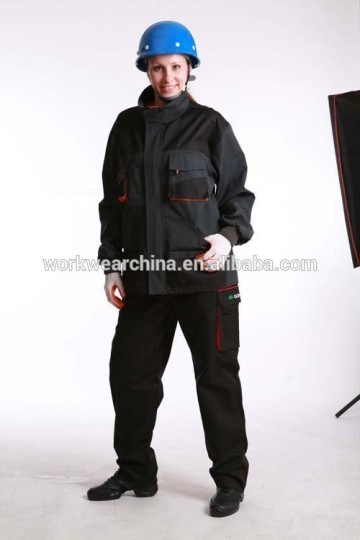 T/C Fashion Canvas Jacket and Pants