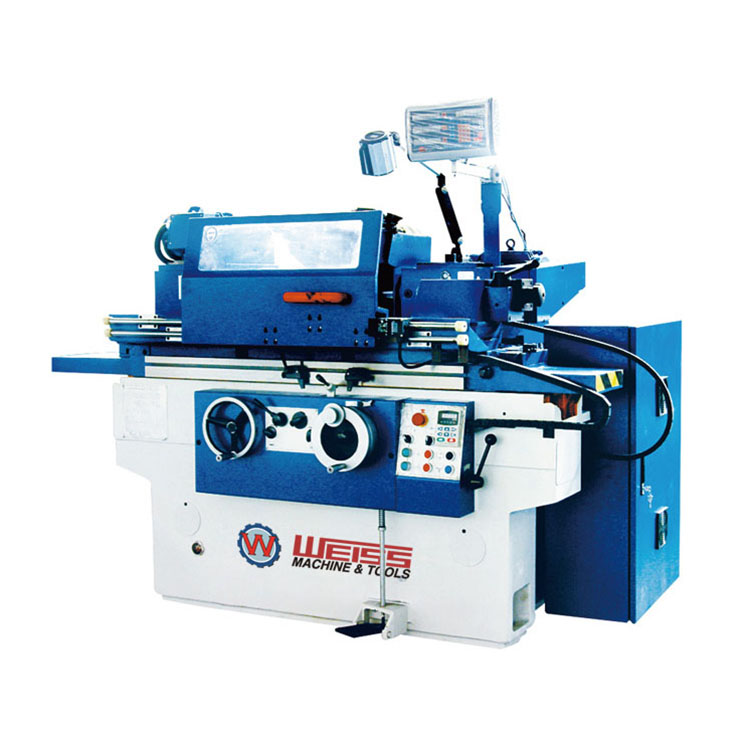 naxos union cylindrical grinder