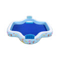 Piscina inflable con 2 asientos Piscina familiar de remo