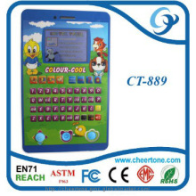 toddler interesting educational toys with tv-out function