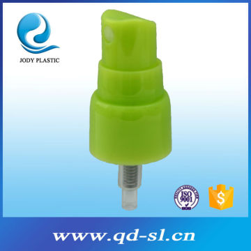 Cosmetic Packing 20/410 Fine Plastic Mist Spray Pumps