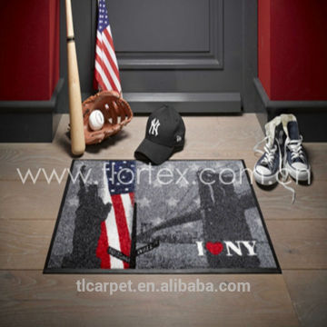 Sound Proof Door Mat DM-001