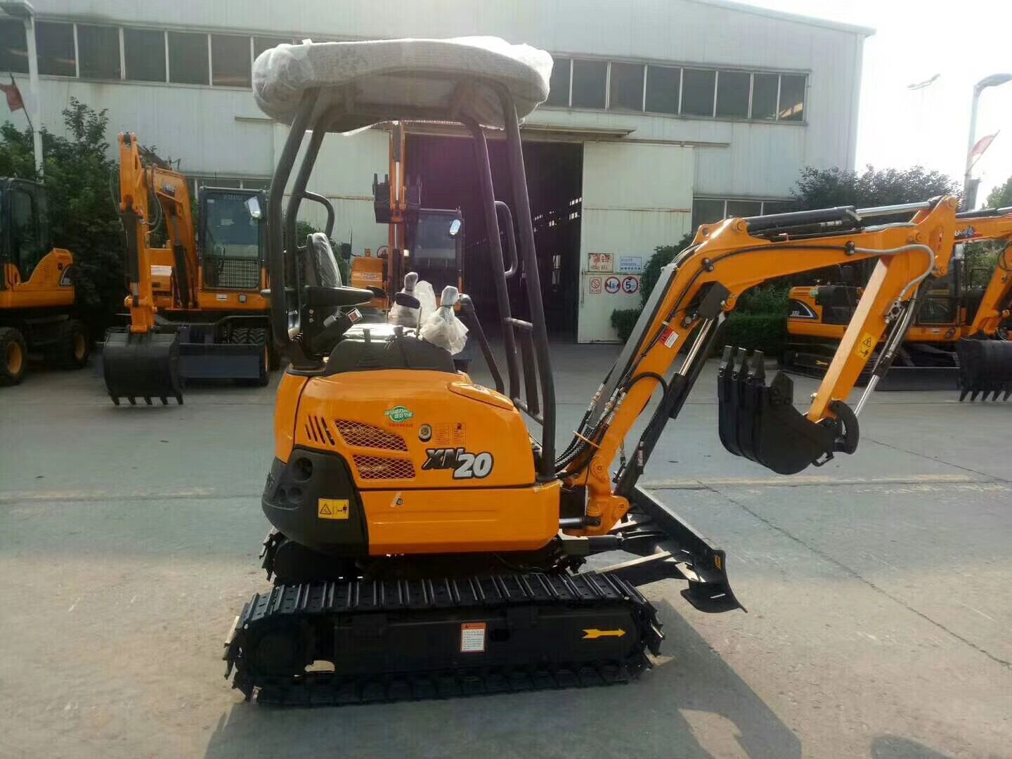 Mini Excavator XN20