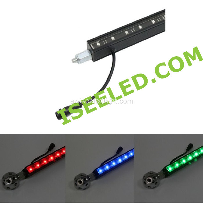 Gecə klubu dmx madrix uyğun RGB5050 LED Sehrli Bar