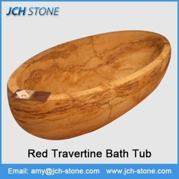 artificial stone bathtubs stone bathtub price red travertine bathtub