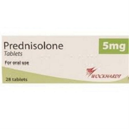 prednisolona 6 tabletas a la vez