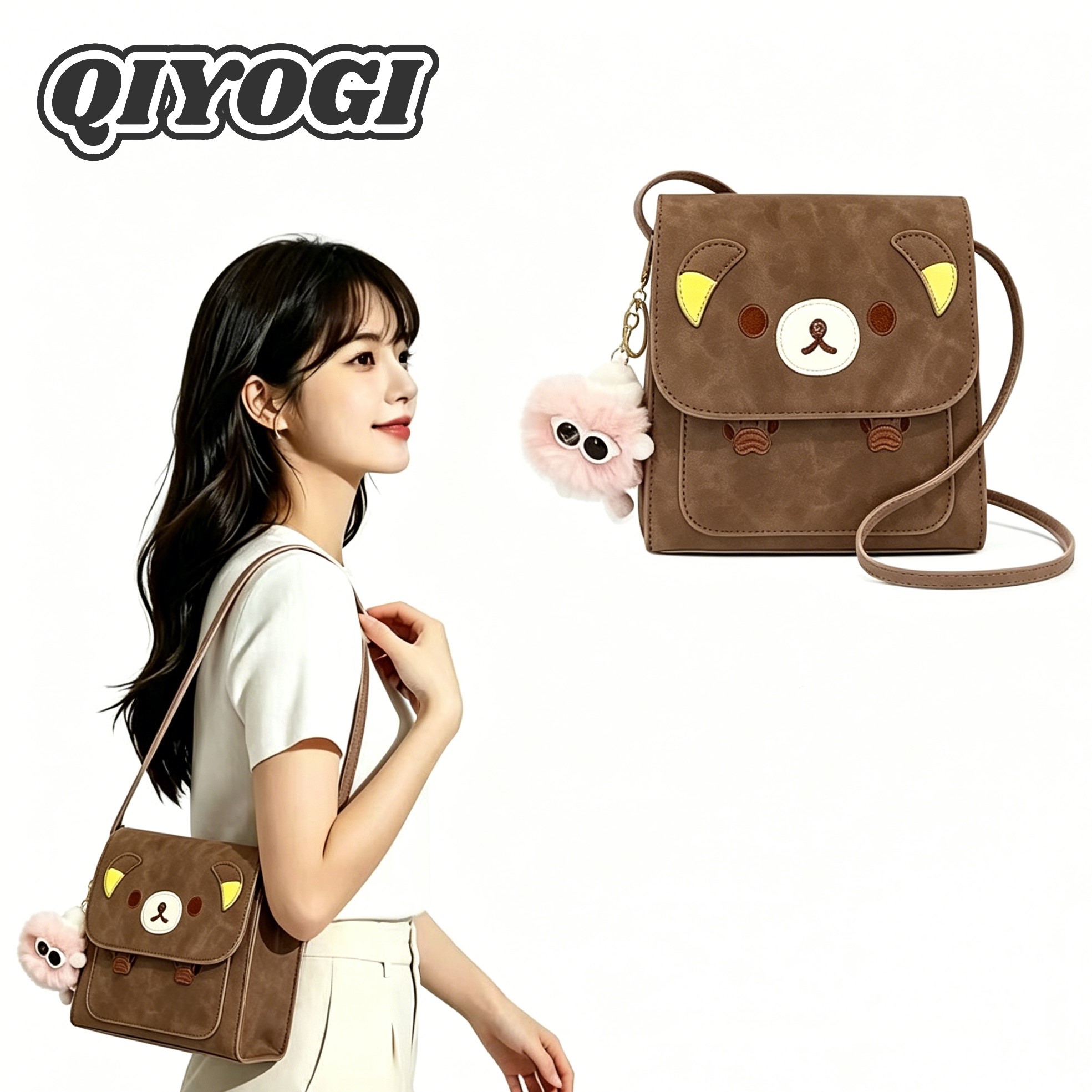 حقيبة ترتدي الصور Bag wearing phohotos