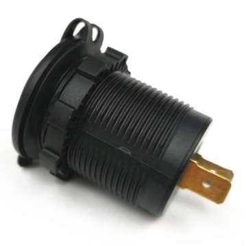 Auto Marine Boat Truck Universal Socket Car Charger Socket with Light