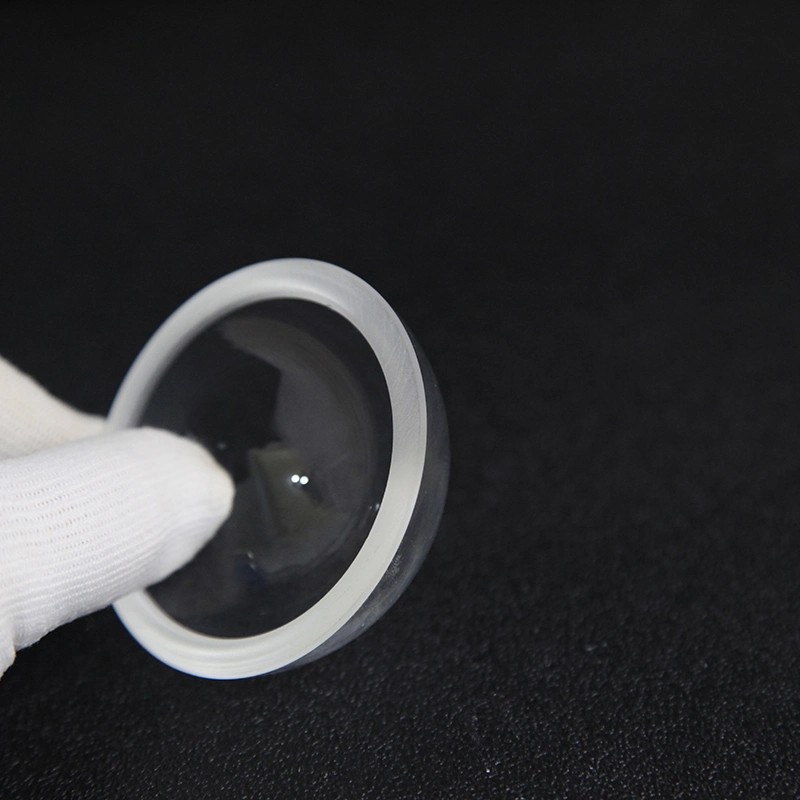 High Quality K9 Bk7 20mm Dome Lens