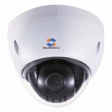 Economical High-speed Dome CCTV Security Mini Camera
