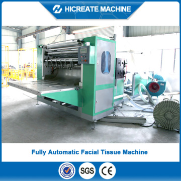 HC-L High Speed face tissue packaging machine