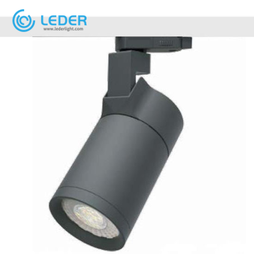 LEDER Lighting Science Black 20W LED Track Light