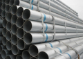 ASTM A500 Hot DIP Galvanized Steel Tube