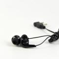 Double Side Wire In Earphone For Mobile Phone Computer MP3