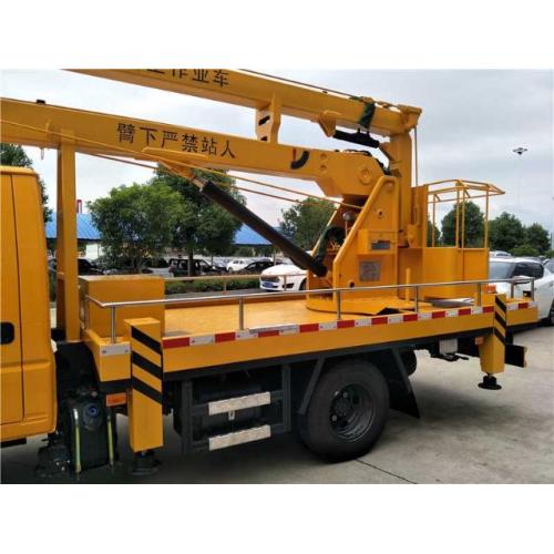 JMC 14 meters high altitude work truck