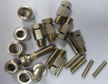 Precision CNC lathe processing parts